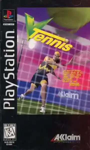 V-Tennis (US)